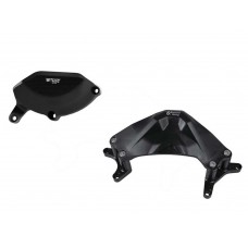 Bonamici Racing Engine Protection Full Kit for the Aprilia RSV4/RSV4 Factory/Tuono V4 2021-2023